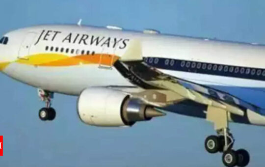 Airlines and NCLT: Jet Airways case throws lessons - Times of India