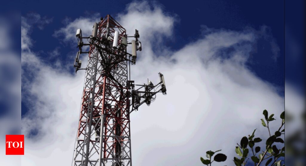 Airtel, Jio conclude spectrum trading agreement - Times of India