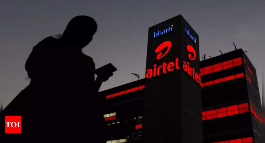 Airtel board approves up to Rs 21,000 crore rights issue - Times of India