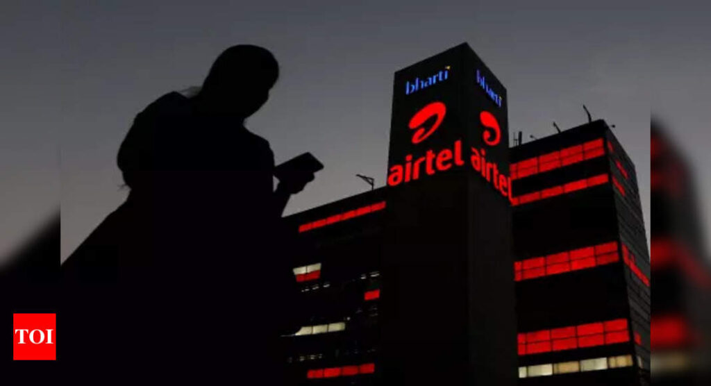 Airtel builds war chest: Announces mega Rs 21,000 crore rights issue - Times of India