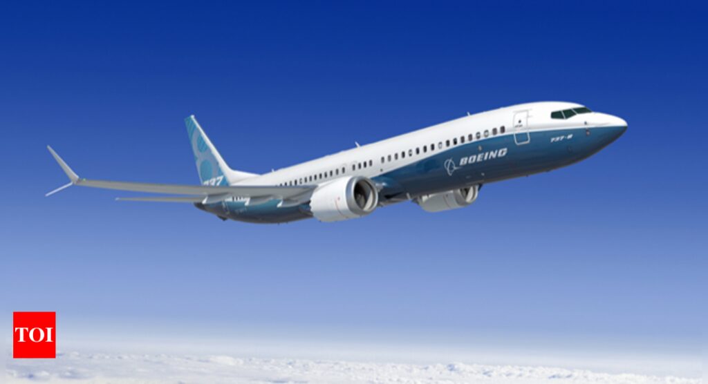 Akasa ahoy: Boeing 737 Max may be allowed to fly again in India soon - Times of India