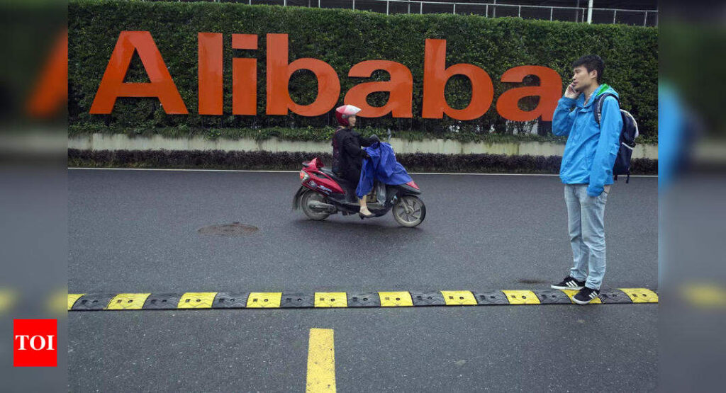 Alibaba fires 10 for leaking sexual assault accusations - Times of India