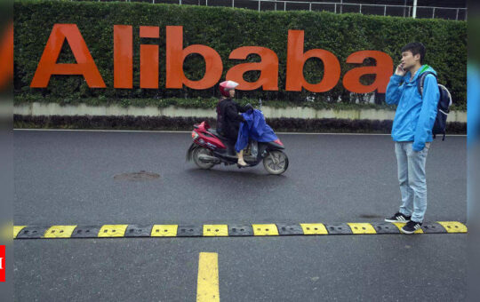 Alibaba fires 10 for leaking sexual assault accusations - Times of India