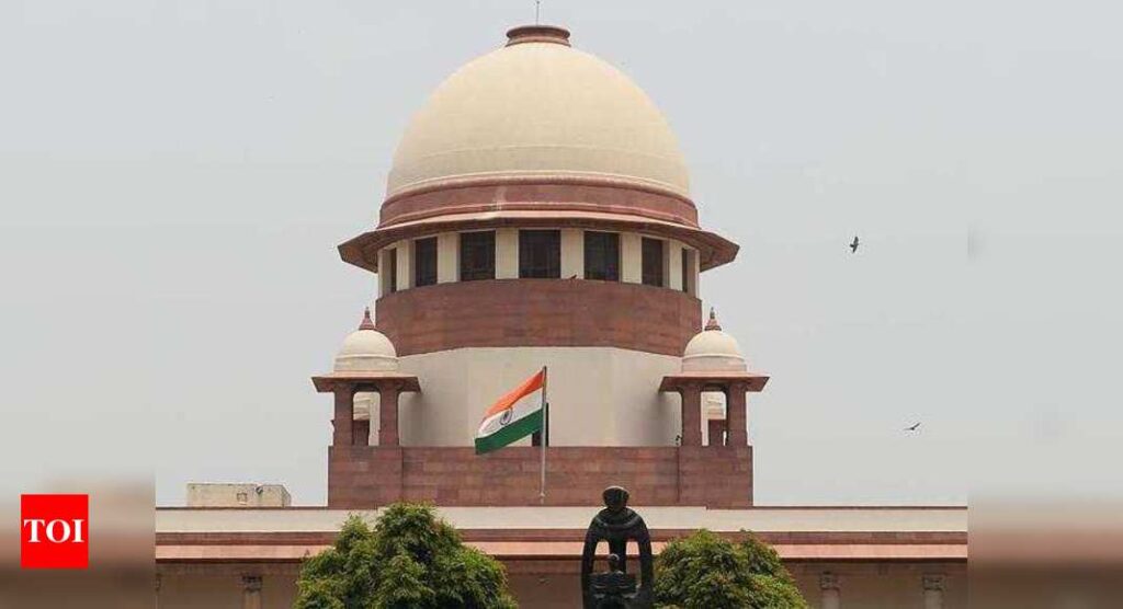 Amazon future retail news: Big win for Amazon: Supreme Court upholds Singapore order against Reliance-Future Retail deal | India Business News - Times of India