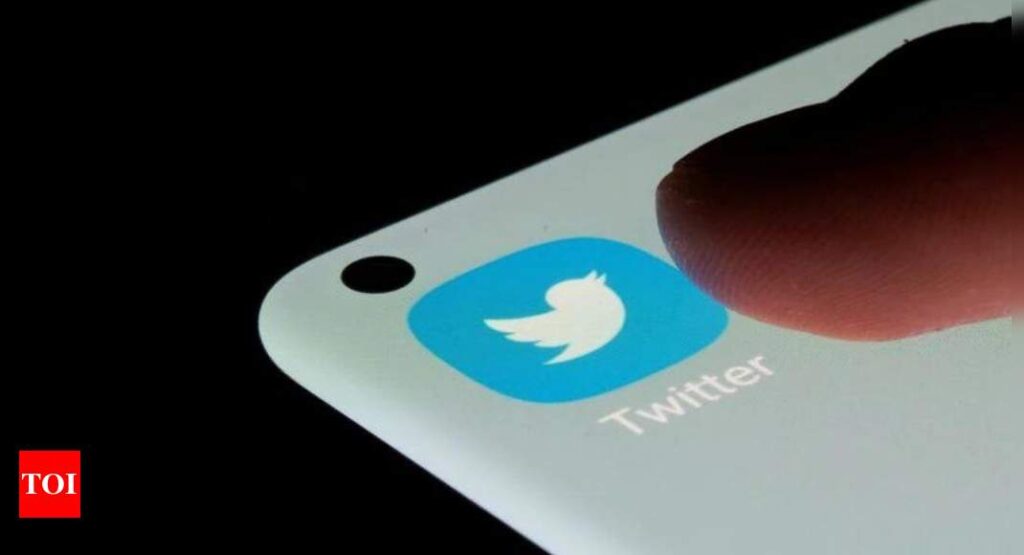 Appointed permanent officers in compliance of new IT rules, Twitter tells HC - Times of India