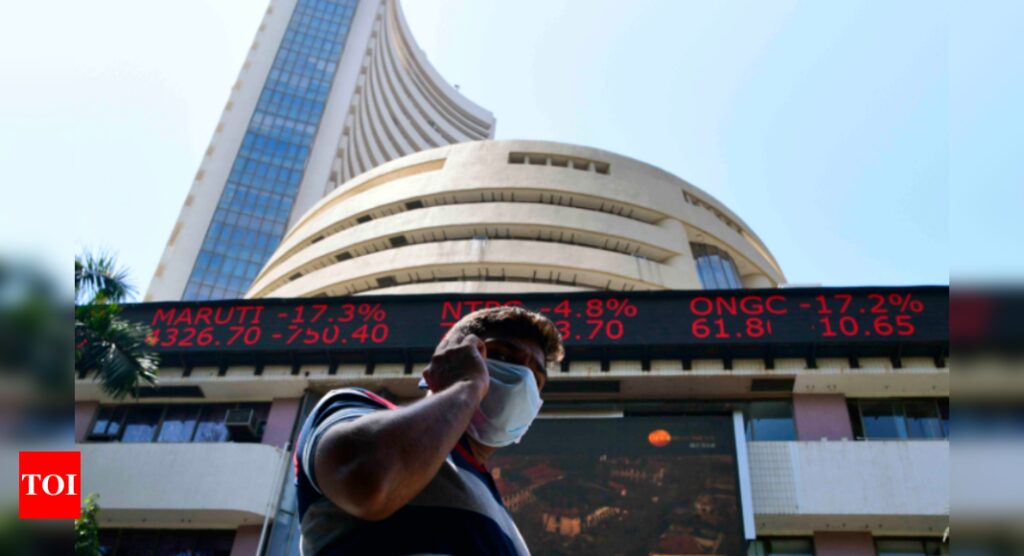 BSE introduces new surveillance measure to curb volatility in mid, small-cap stocks - Times of India