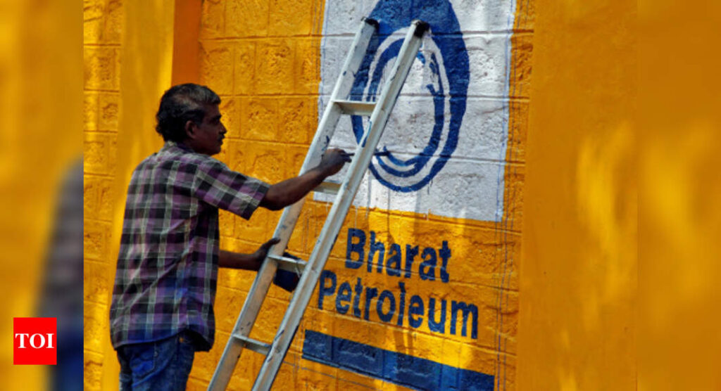 Bharat Petroleum scoops up US oil as demand rebounds - Times of India