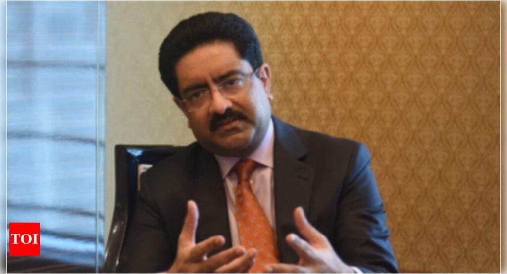 Birla offers Voda Idea stake to government - Times of India