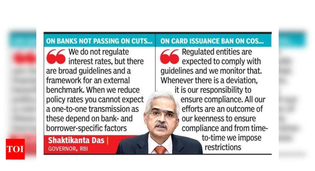 Bonds, stocks slide on RBI, SC move - Times of India