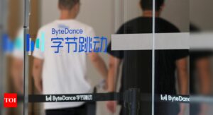 ByteDance to lay off staff, close businesses over China tutoring clampdown: Report - Times of India