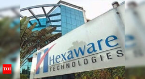 Carlyle may buy Hexaware for $3 billion - Times of India