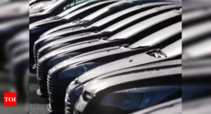 Cars24 set to raise $350 million at nearly $1.8 billion valuation - Times of India