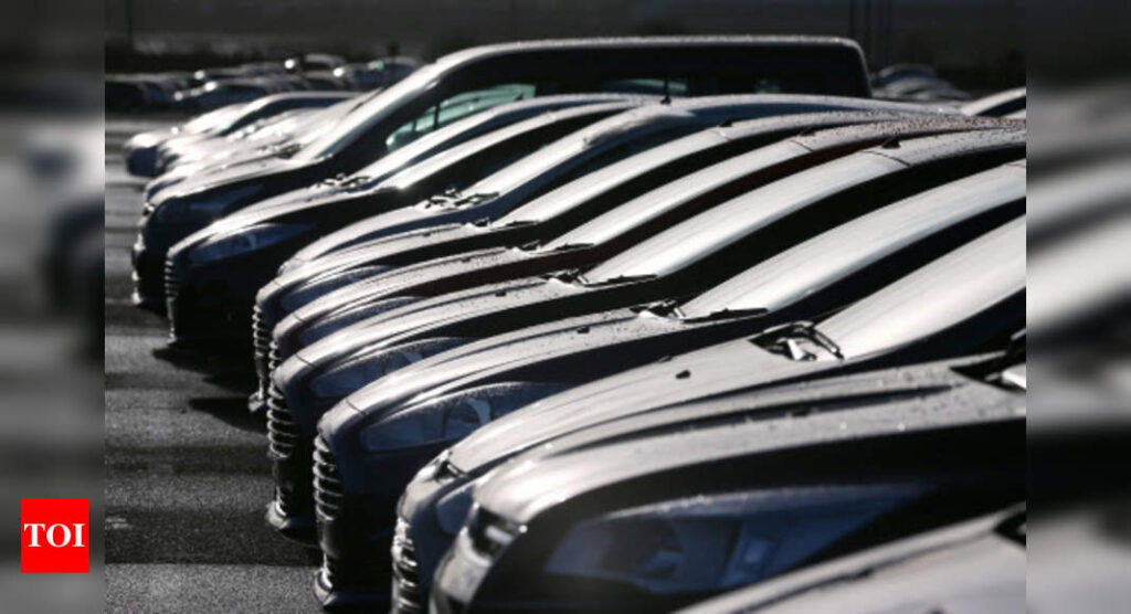 Cars24 to raise $350 million from SoftBank, others - Times of India