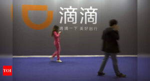 China eyes pushing US IPO-bound firms to hand over data control: Report - Times of India