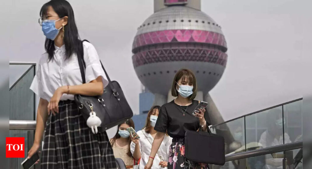 China spells out how excessive ‘996’ work culture is illegal - Times of India