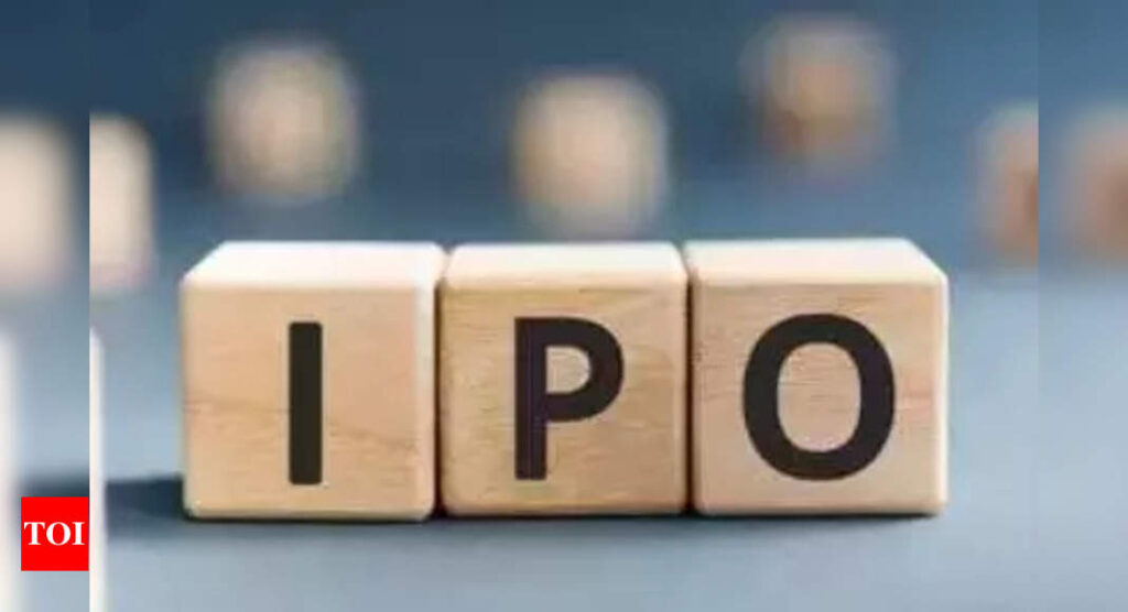 China targets US IPOs, use of cloud, algorithms - Times of India