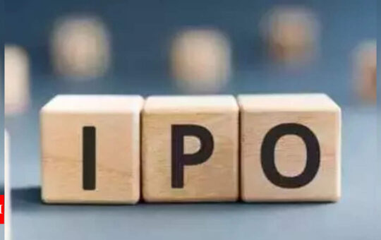 China targets US IPOs, use of cloud, algorithms - Times of India