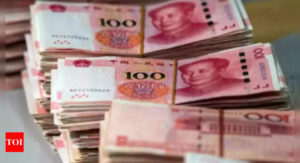 Chinese investment flows via hybrid route under lens - Times of India