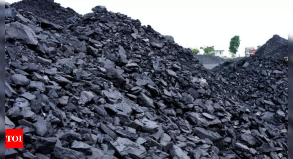 Coal firms asked to give priority supply to thermal power plants with critical stock: Govt - Times of India
