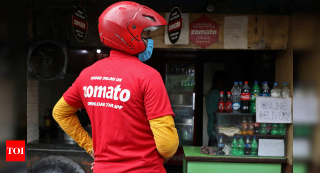 Competition Commission approves Zomato buying 9.3% stake in Grofers India - Times of India