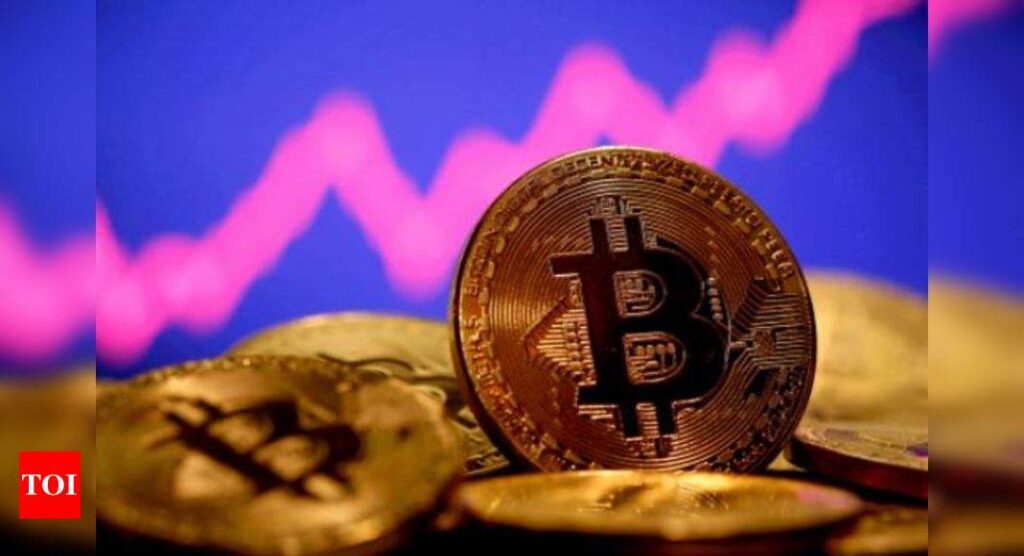Cryptocurrency platform WazirX sees 2,648% growth in user sign-ups from tier-II, -III cities - Times of India