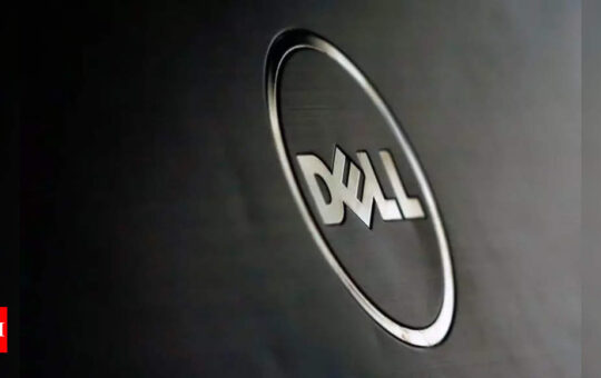 Dell: Customers want solutions, not devices - Times of India