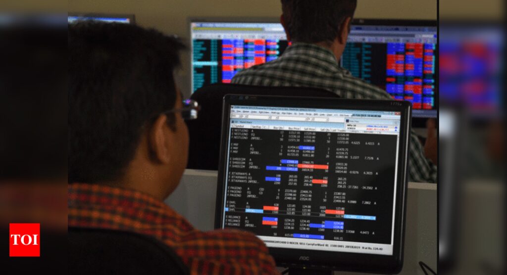 Devyani share price: Devyani International shares zoom nearly 57% in debut trade | India Business News - Times of India