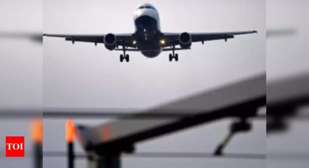 Domestic airfares hiked by 12.5% - Times of India