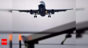 Domestic airfares hiked by 12.5% - Times of India