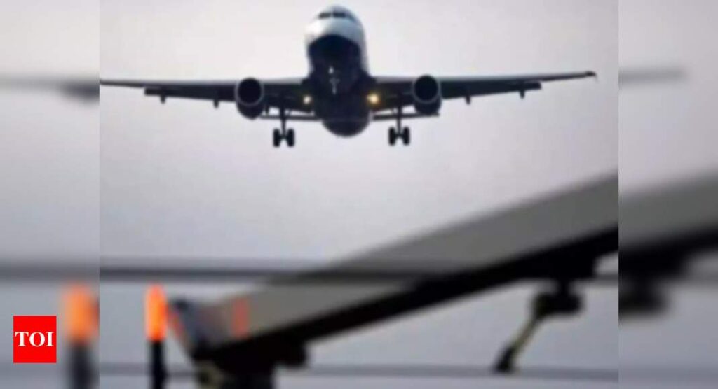 Domestic flyers hit 50 lakh in July, up 61% from June 2021 - Times of India