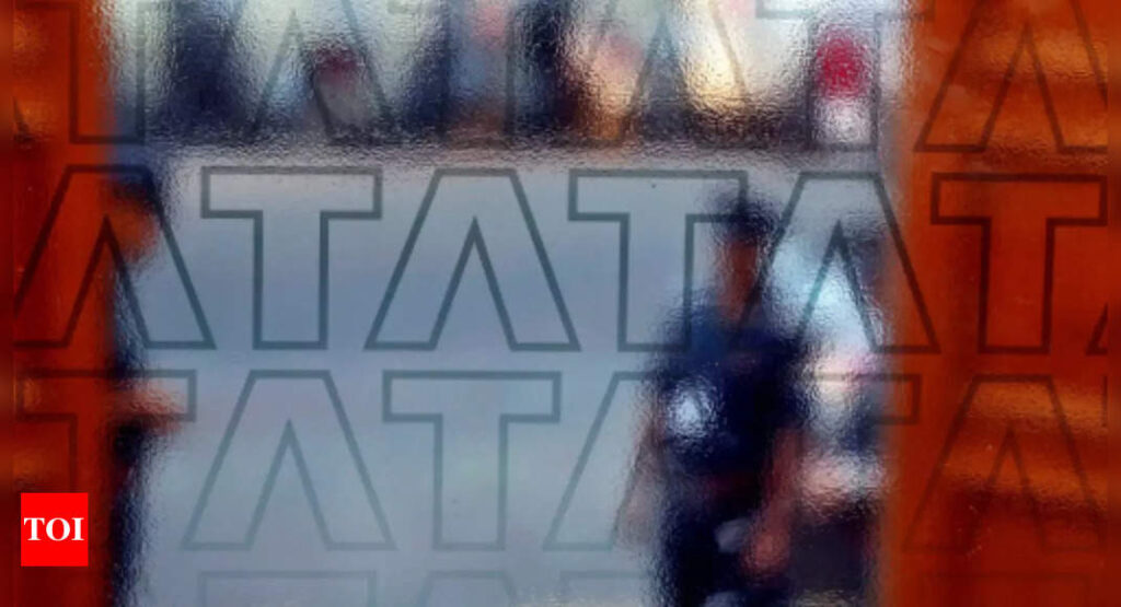 Draft rules for e-tail queer pitch for Tata, Adani’s super app plans - Times of India