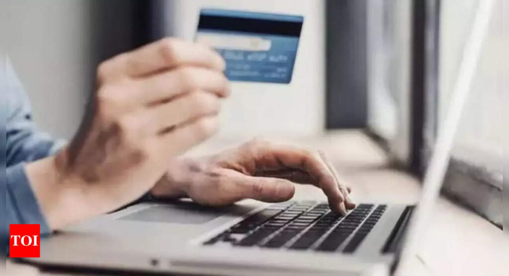 E-tailers can’t store your card data, says RBI - Times of India