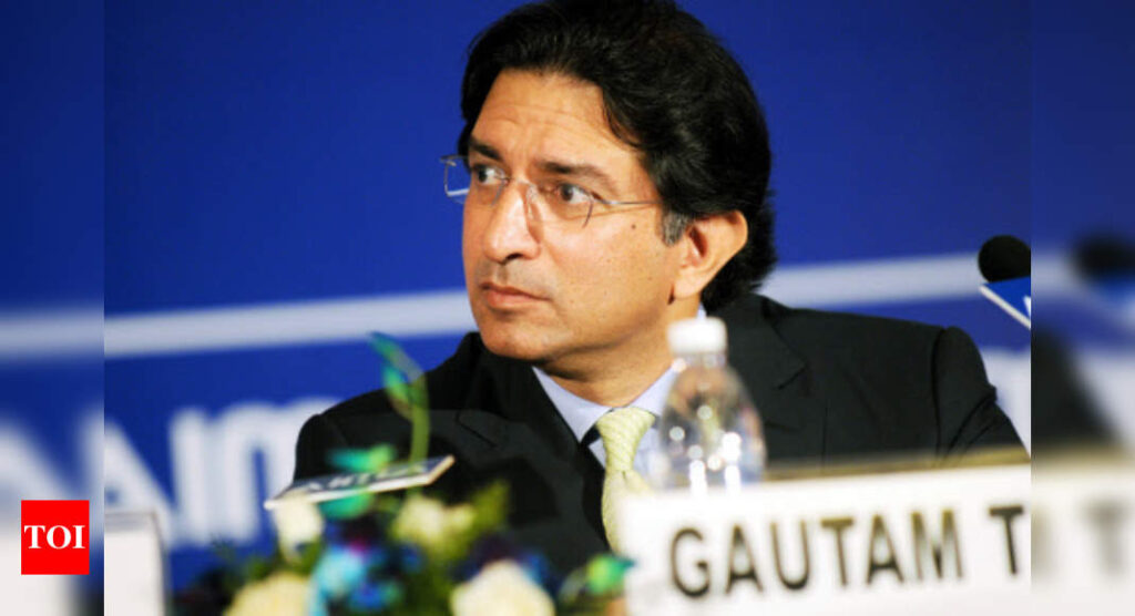 ED arrests Avantha Group promoter Gautam Thapar in money laundering case - Times of India