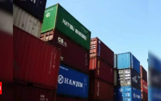 Exporters to get new duty refund scheme this week - Times of India