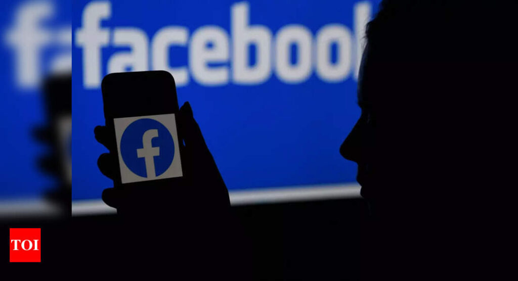 Facebook eyes Indian startups for investments - Times of India