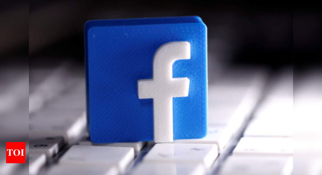 Facebook may have to sell GIF-maker Giphy on UK competition concerns - Times of India
