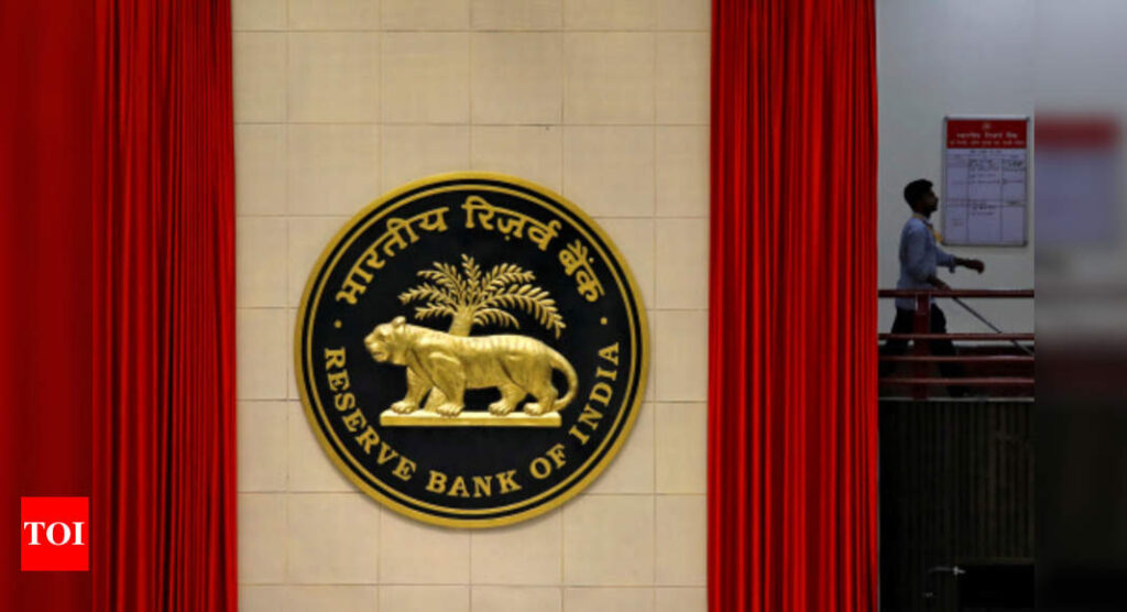 Financial inclusion grew 24% across FY17-21: RBI - Times of India