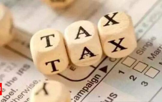 Glitchy tax portal: Government extends dozen deadlines - Times of India