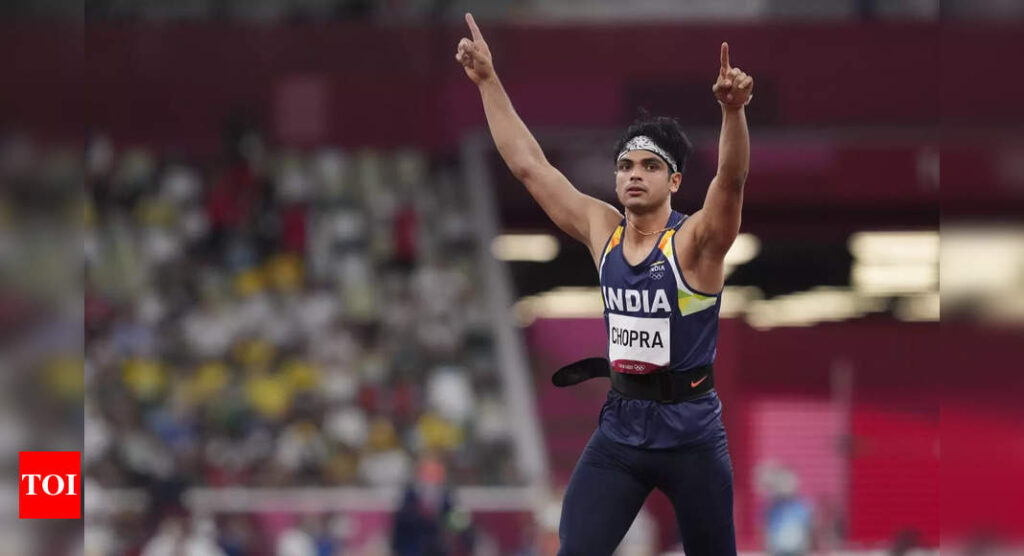 Go First, Star Air announces free travel for all Indian Olympic medal winners - Times of India