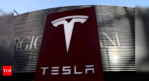 Government considers sharp import tax cuts on EVs after Tesla lobbying: Report - Times of India