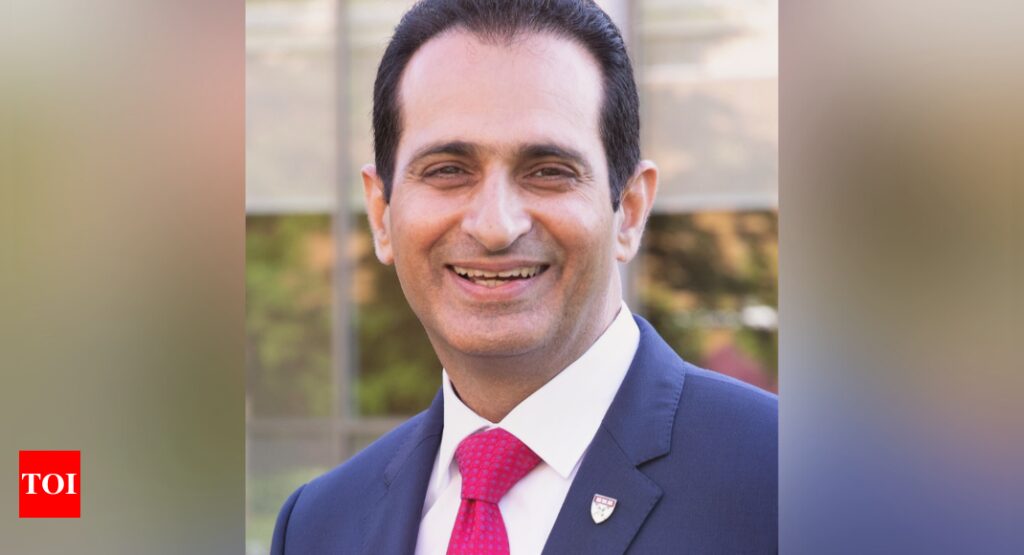 HPC adoption rising because of cloud: HPE India MD - Times of India