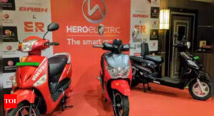 Hero Electric launches host of unique employee benefits - Times of India