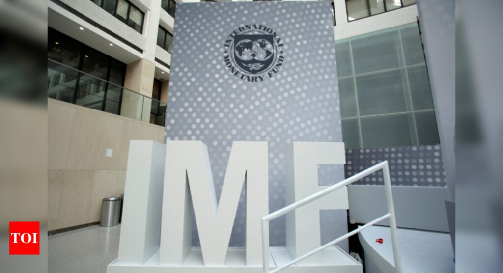 IMF officially approves increased lending capacity - Times of India