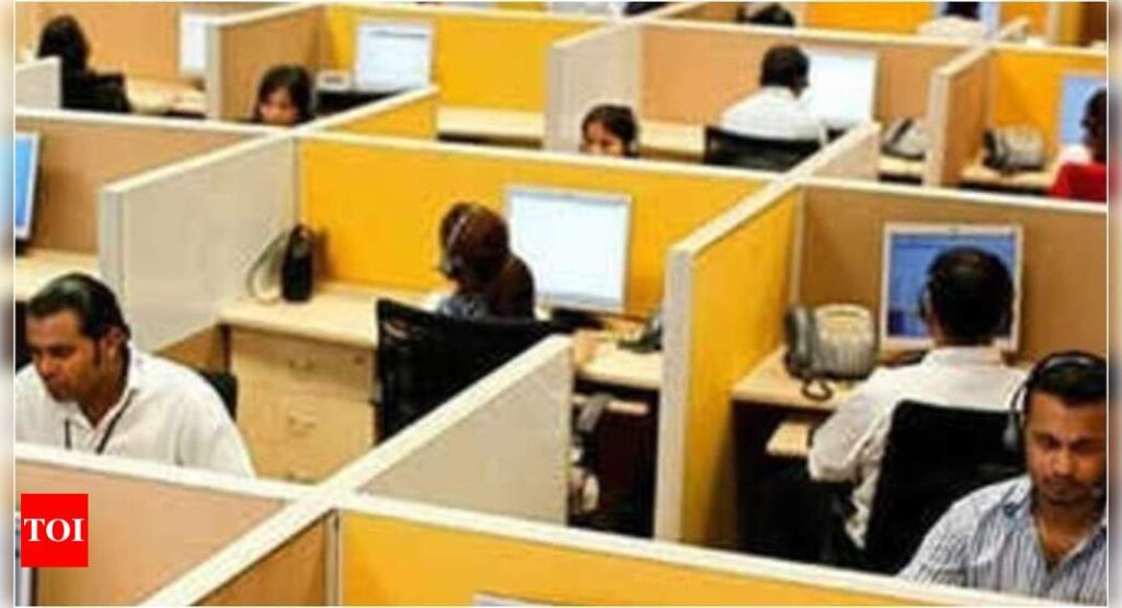 IT employees wooed with bonuses & bikes - Times of India