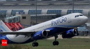 IndiGo UAE flight news: IndiGo to resume UAE flights from August 20 | India Business News - Times of India