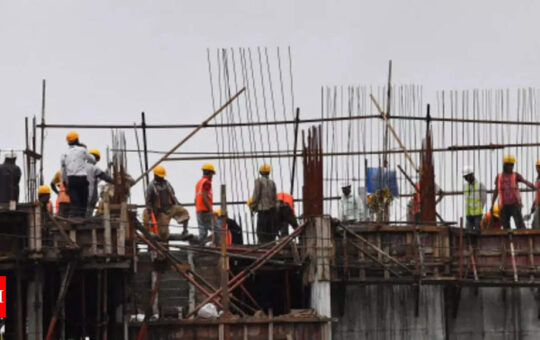 India GDP Growth Rate: India’s GDP growth accelerates to record 20.1% in Q1 | India Business News - Times of India