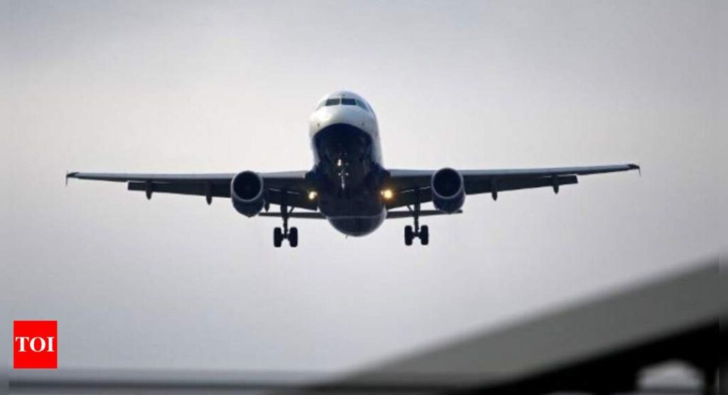 India-UK sky-high airfares: DGCA seeks report from airlines but situation to remain till more flights allowed - Times of India