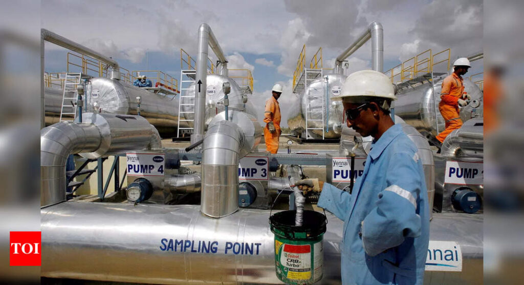 India asks US court to reject Cairn's $1.2 billion suit - Times of India