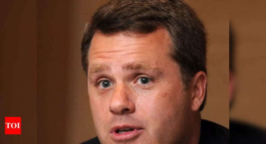 India has its own rules that need to be complied with: Walmart President & CEO, Doug McMillon - Times of India