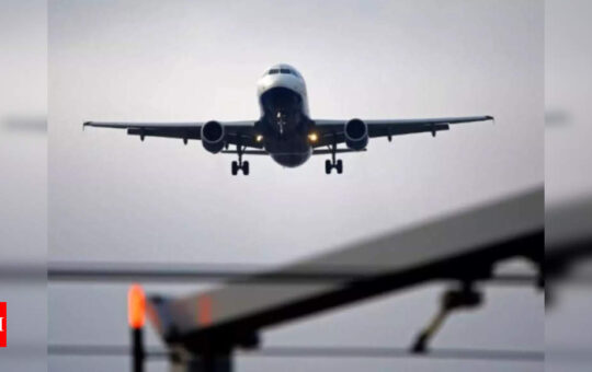 Indian aviation industry may incur losses worth Rs 26,000 cr in FY22: Report - Times of India